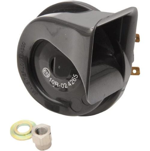 Harley-Davidson DYNA Super Glide Anniversary FXD Drag Specialties Horn 2003