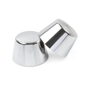 Harley-Davidson DYNA Super Glide Anniversary FXD Front Axle Cover 2003