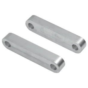 Harley-Davidson DYNA Super Glide Anniversary FXD Front Fender Mount Blocks 2003