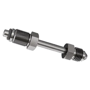 Harley-Davidson DYNA Super Glide Anniversary FXD Goodridge Clutch Line Adapter 2003