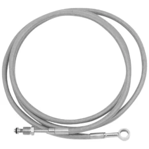 Harley-Davidson DYNA Super Glide Anniversary FXD Goodridge Hydraulic Clutch Line 2003