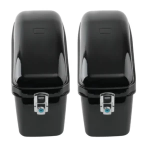 Harley-Davidson DYNA Super Glide Anniversary FXD Hard Saddlebags 2003