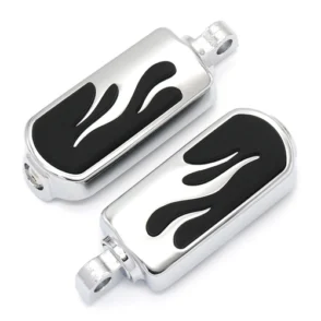 Harley-Davidson DYNA Super Glide Anniversary FXD Passenger Footpegs 2003