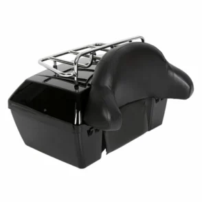 Harley-Davidson DYNA Super Glide Anniversary FXD Rear Top Cases & Luggage Rack Kit 2003