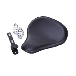 Harley-Davidson DYNA Super Glide Anniversary FXD Solo Spring Leather Seat 2003