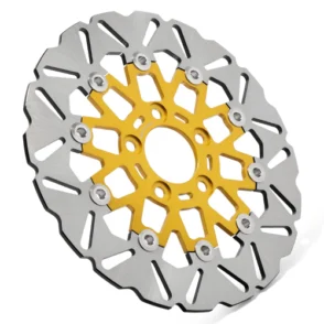 Harley-Davidson DYNA Super Glide Convertible FXDS-Conv 11.5" Rear Brake Floating Brake Rotor Disc 2000