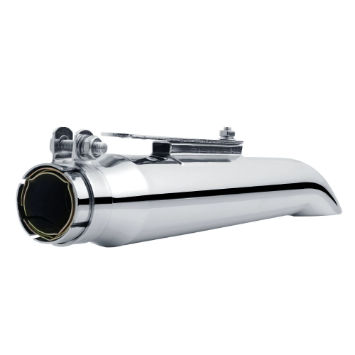 Harley-Davidson DYNA Super Glide Convertible FXDS-Conv 20'' Slip-On Exhaust Muffler Pipe 2000