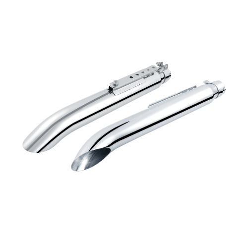 Harley-Davidson DYNA Super Glide Convertible FXDS-Conv 20'' Slip-On Exhaust Muffler Pipe 2000
