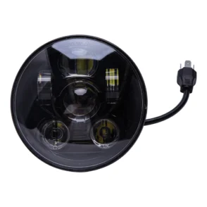 Harley-Davidson DYNA Super Glide Convertible FXDS-Conv 5.75" LED Headlight 2000