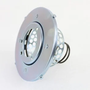 Harley-Davidson DYNA Super Glide Convertible FXDS-Conv 6" Air Cleaner Backing Plate 2000