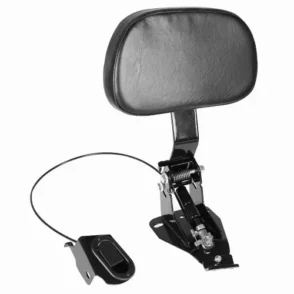 Harley-Davidson DYNA Super Glide Convertible FXDS-Conv Adjustable Rider Backrest 2000