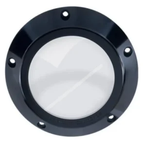 Harley-Davidson DYNA Super Glide Convertible FXDS-Conv Barnett Clear Derby Cover 2000