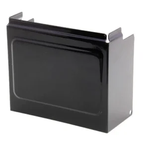 Harley-Davidson DYNA Super Glide Convertible FXDS-Conv Battery Side Covers 2000