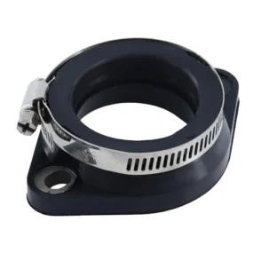 Harley-Davidson DYNA Super Glide Convertible FXDS-Conv Carburetor Manifold Rubber Flange 2000