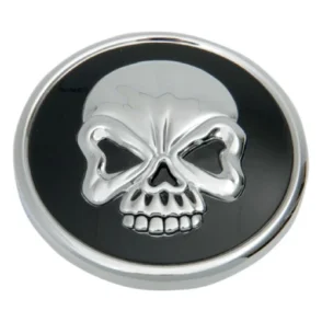 Harley-Davidson DYNA Super Glide Convertible FXDS-Conv DS Skull Screw-In Gas Cap Vented 2000