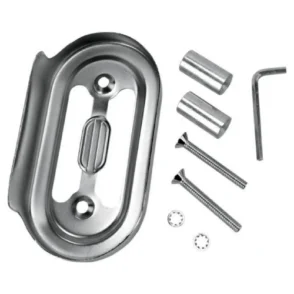 Harley-Davidson DYNA Super Glide Convertible FXDS-Conv DS Voltage Regulator Cover 2000