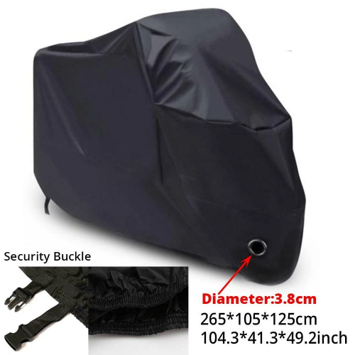 Harley-Davidson DYNA Super Glide Convertible FXDS-Conv Dust Cover 2000