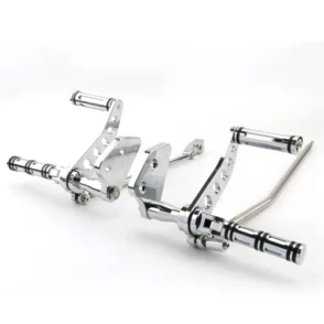 Harley-Davidson DYNA Super Glide Convertible FXDS-Conv Forward Controls 2000