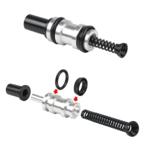 Harley-Davidson DYNA Super Glide Convertible FXDS-Conv Front Brake Master Cylinder Rebuild Kit 2000