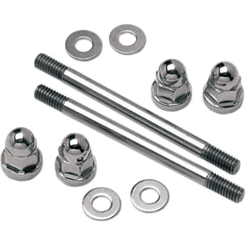 Harley-Davidson DYNA Super Glide Convertible FXDS-Conv Gas Tank Mounting Hardware Kit 2000