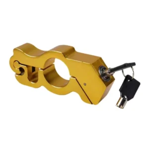 Harley-Davidson DYNA Super Glide Convertible FXDS-Conv Handlebar Brake Lever Lock 2000