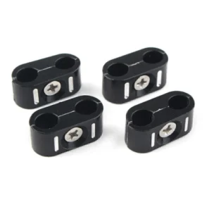 Harley-Davidson DYNA Super Glide Convertible FXDS-Conv Handlebar Cables Clips Holder Clamp 2000