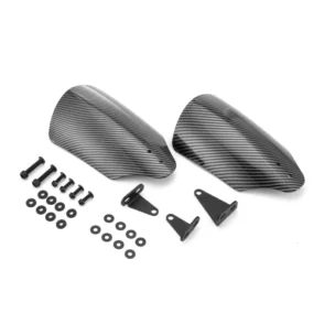 Harley-Davidson DYNA Super Glide Convertible FXDS-Conv Handlebar Handguards 2000