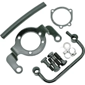 Harley-Davidson DYNA Super Glide Convertible FXDS-Conv HardDrive Air Cleaner Bracket Kit 2000