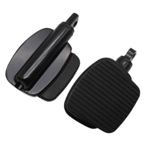 Harley-Davidson DYNA Super Glide Convertible FXDS-Conv Passenger Footpegs 2000