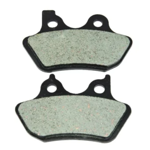 Harley-Davidson DYNA Super Glide Convertible FXDS-Conv Rear Brake Pads 2000