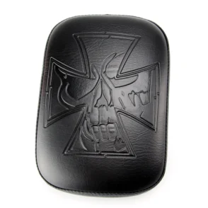 Harley-Davidson DYNA Super Glide Convertible FXDS-Conv Rear Fender Passenger Pillion Seat Pad 2000