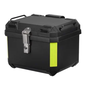 Harley-Davidson DYNA Super Glide Convertible FXDS-Conv Rear Top Case Luggage Box 2000