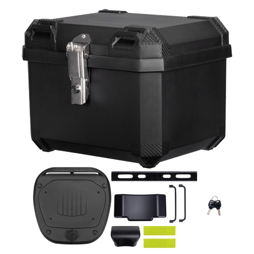 Harley-Davidson DYNA Super Glide Convertible FXDS-Conv Rear Top Case Luggage Box 2000