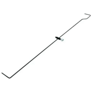 Harley-Davidson DYNA Super Glide Convertible FXDS-Conv Rear Wheel Alignment Tool 2000