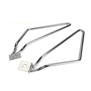 Harley-Davidson DYNA Super Glide Convertible FXDS-Conv Saddlebags Mount Support Brackets 2000