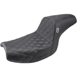 Harley-Davidson DYNA Super Glide Convertible FXDS-Conv Saddlemen Performance Grip Seat 2000
