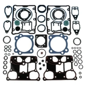 Harley-Davidson DYNA Super Glide Convertible FXDS-Conv Top End Gasket Kit 2000