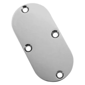 Harley-Davidson DYNA Super Glide Convertible FXDS-Conv Transmission Inspection Cover 2000