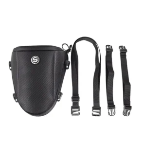 Harley-Davidson DYNA Super Glide Convertible FXDS-Conv Waterproof Rear Seat Tail Bag Kit 2000