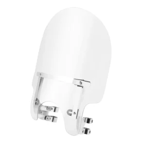 Harley-Davidson DYNA Super Glide Convertible FXDS-Conv Windshield Kit 2000