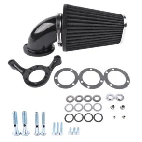 Harley-Davidson DYNA Super Glide Custom Anniversary FXDC Air Cleaner Filter Kit 2008