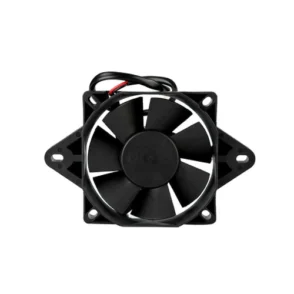 Harley-Davidson DYNA Super Glide Custom Anniversary FXDC Engine Cooling Fan Radiator 2008