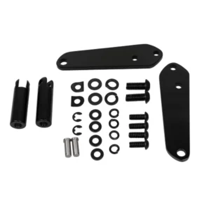 Harley-Davidson DYNA Super Glide Custom Anniversary FXDC Footrest Kit 2008