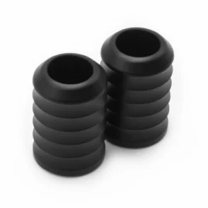 Harley-Davidson DYNA Super Glide Custom Anniversary FXDC Front Crash Bar End Protector Cover 2008