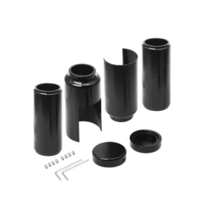 Harley-Davidson DYNA Super Glide Custom Anniversary FXDC Front Fork Cover 2008