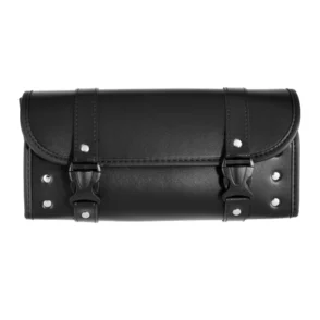 Harley-Davidson DYNA Super Glide Custom Anniversary FXDC Front Fork Tool Bag Storage SaddleBag 2008