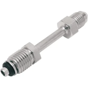 Harley-Davidson DYNA Super Glide Custom Anniversary FXDC Goodridge Clutch Line Adapter 2008