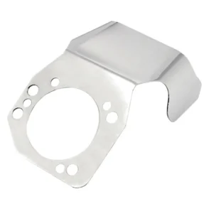 Harley-Davidson DYNA Super Glide Custom Anniversary FXDC HardDrive Intake Manifold Cover 2008