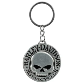 Harley-Davidson DYNA Super Glide Custom Anniversary FXDC Key Chain 2008