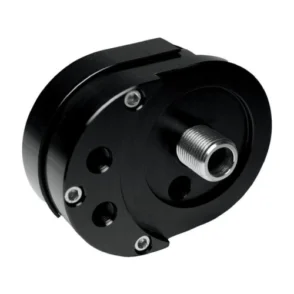 Harley-Davidson DYNA Super Glide Custom Anniversary FXDC Oil Filter Mount 2008